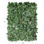 Treillis de jardin avec feuillage en vinyle Willow