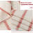 Striped Rectangle Placemat
