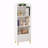 Aaseem Isabelle & Max™ Customizable Solid Wood Toy Organiser With Bin