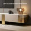 Decarri TV Stand for TVs up to 78"