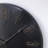 Mitka Metal Wall Clock