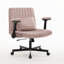 Fauteuil de bureau Velvet Criss Cross