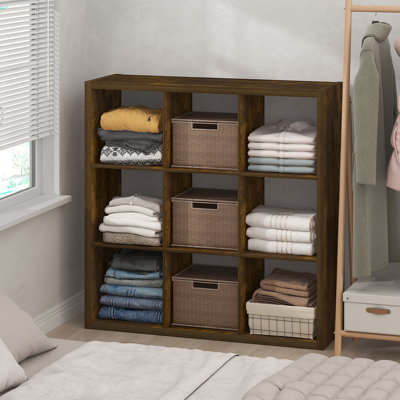 Organisateur de garde-robe et rangement Furubo Cubic