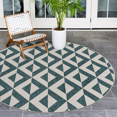 Drucilla Napa Indoor/Outdoor Rug