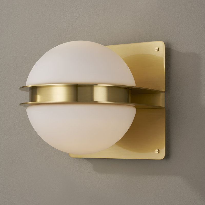 Rudolf 2 Light Wall Sconce