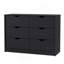 Commode 4 tiroirs avec 2 armoires Dillon-86885288