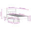 Vernia Solid Wood Bed-2046939336-2046939337