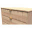 Alard 77cm W 4 - Drawer Chest of Drawers-1770297029