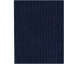 Tapis bleu marine Runner Marie-31543692