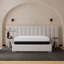 Matelas en mousse viscoélastique imprégnée de cuivre 12 pouces-1281930873
