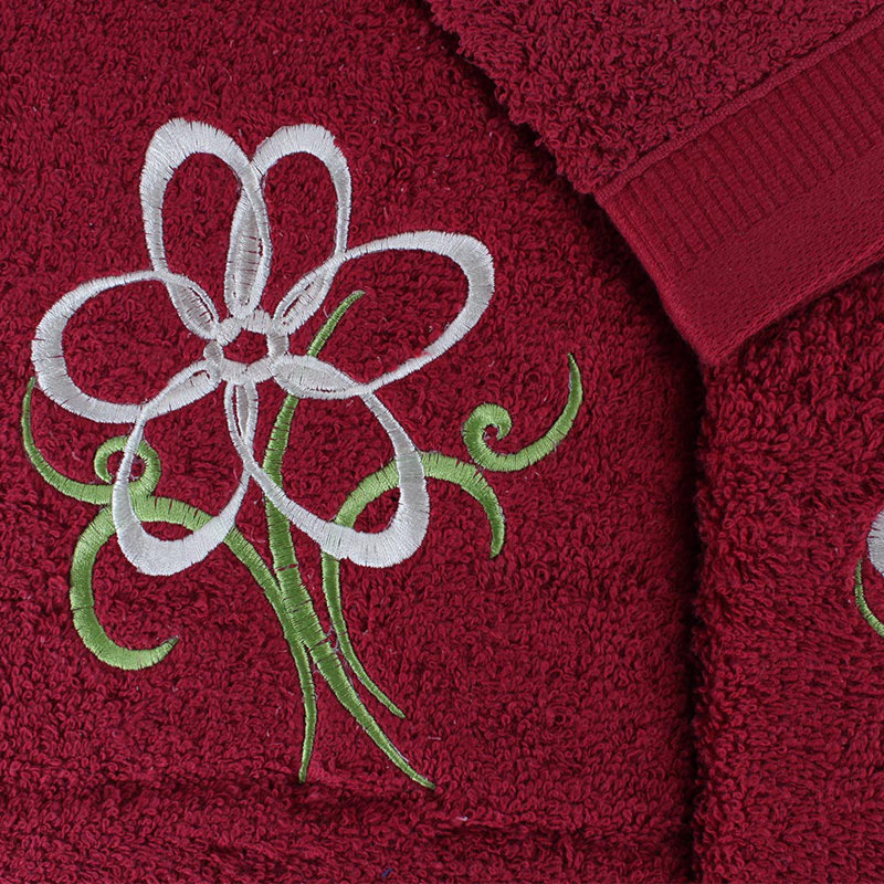 Midweight Mulit-Size Set, Bordeaux