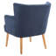 Fauteuil à oreilles Paolini-422334931