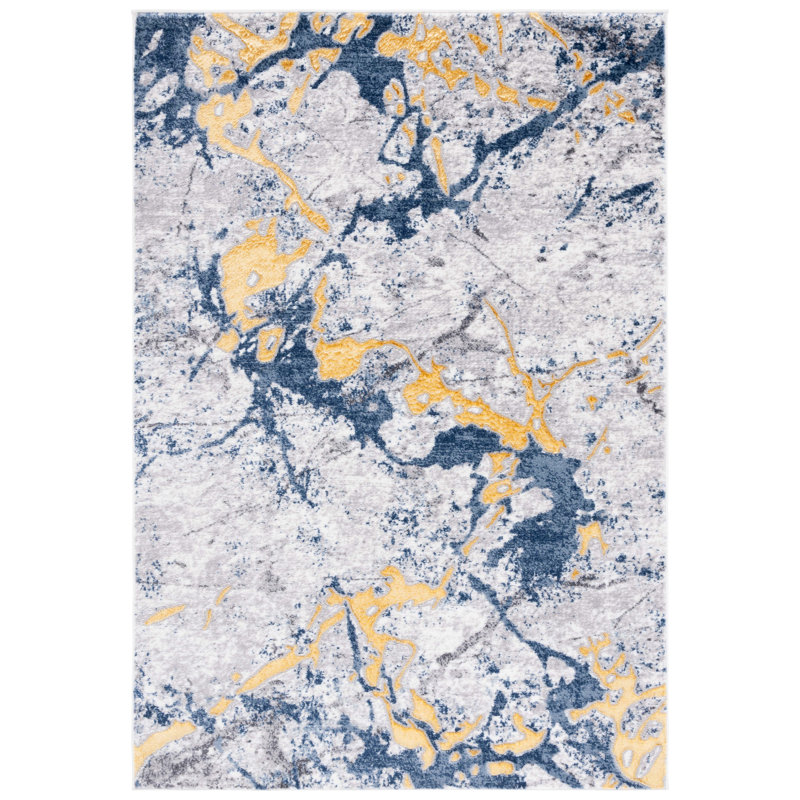 Tapis abstrait Lujuan Performance Performance, Rectangle 4pi x 6 pi