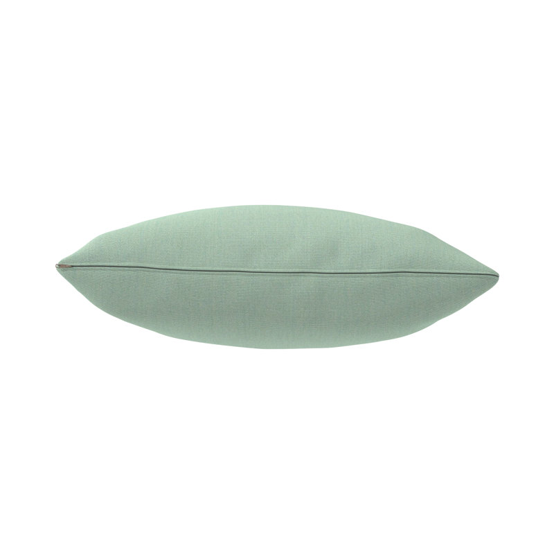Coussin décoratif intérieur / extérieur Gabi Sunbrella®, Carré 20 po, Toile spa Sunbrella®