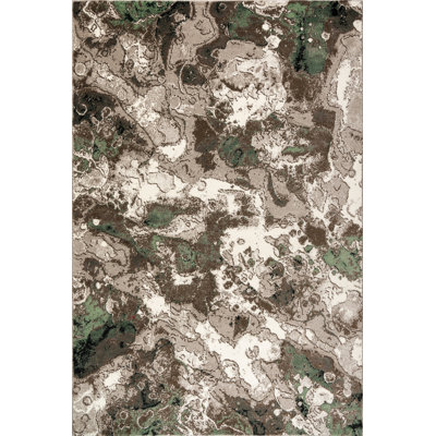 Noemy Abstract Indoor Rug