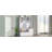 Hall Tree 59.03" Wide With Bench And Storage-1102631247