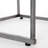 Finch Melrose Berlin Solid Marble Side Table, White