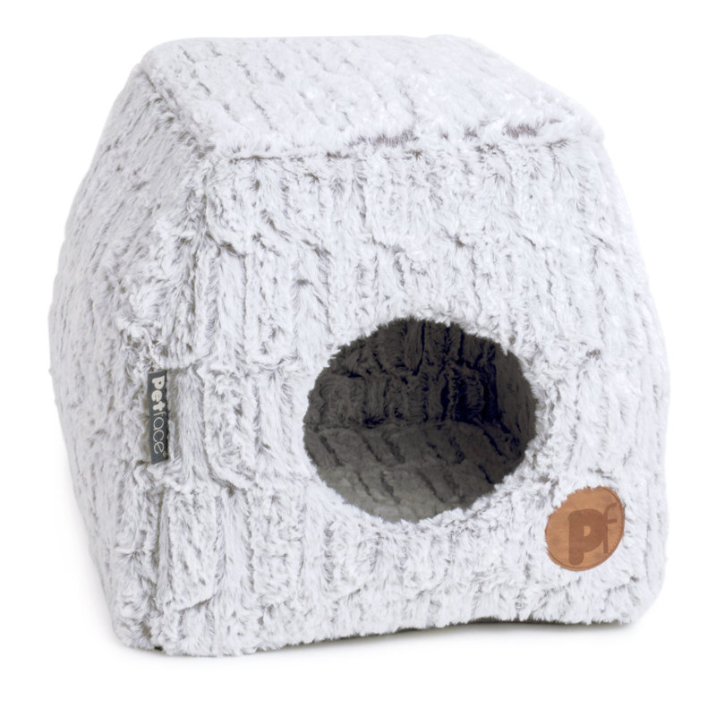 Faux Fur Pet Bed
