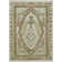 Machine Washable Indoor/Outdoor Xhevrie Linen Rug