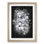 Pebbles - Picture Frame Graphic Art Print-56857264-56857261