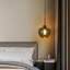 1 - Light Single Globe Pendant