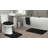 Felia Nylon 3 Piece Bath Rug Set with Non-Slip Backing-1560472181