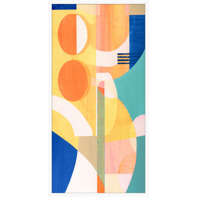 Another Sunny Day In LA 2 Print by Nathan Turner