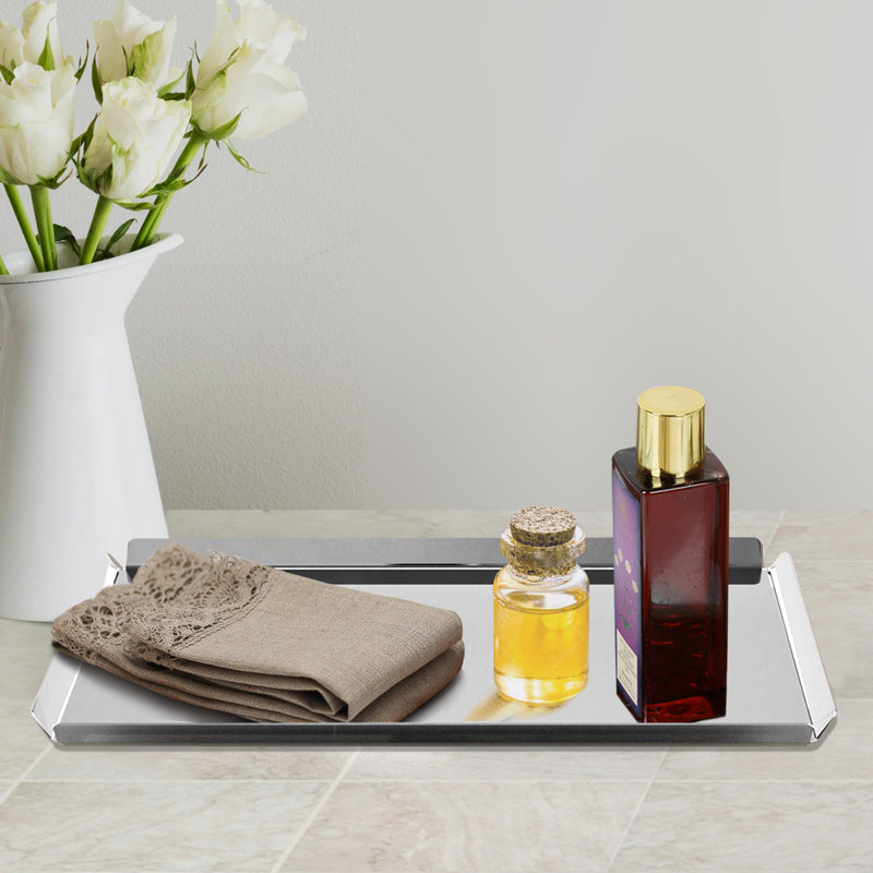 Gloss Metal Tray