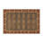 ArtDeco Brown Indoor and Outdoor Area Rug-13941963