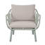 Fauteuil club Huron