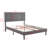 Upholstered Platform Bed-936424893