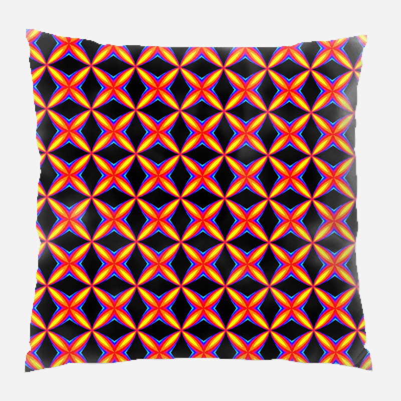 Coussin décoratif Dolezal, Intérieur