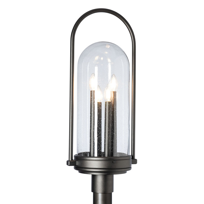 Davis Post Light - Coastal Bronze, Coastal Oil Rubbed Bronze