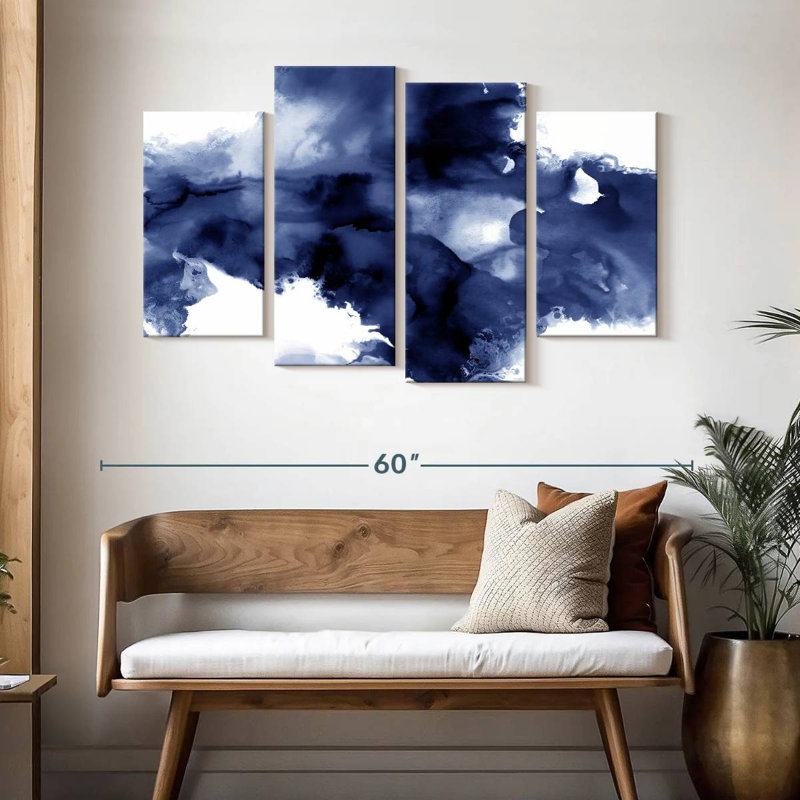Avery Derive In Indigo I