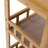 31.5'' H x 20.9'' W Utility Cart with Wheels