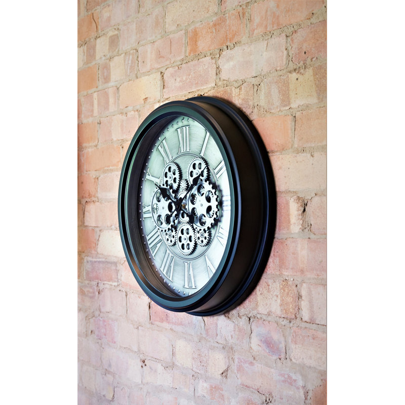 Thionville Analogue Wall Clock