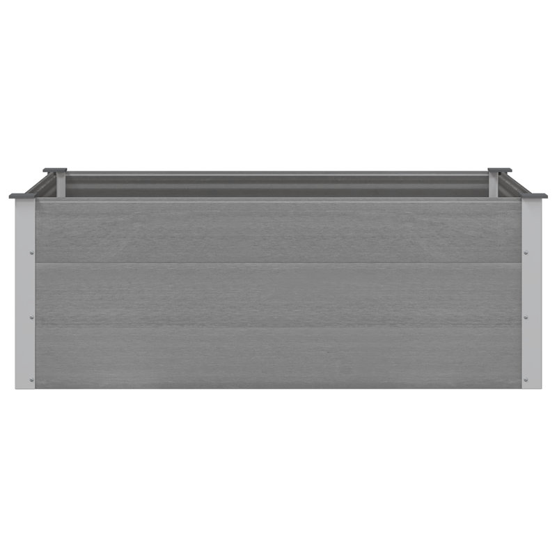 Blencoe Planter Box, 54 cm H x 150 cm W x 100cm D