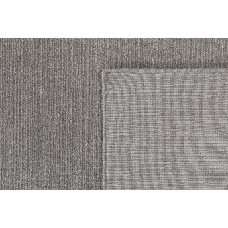 Alder Rug Hand Loomed Wool  Rug, Rectangle 7'6" x 9'6"