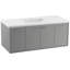 Base de meuble-lavabo mural simple 48 po Jute®-1600640872