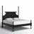 Mary Spindle Four Post Bed-99321869-99321857