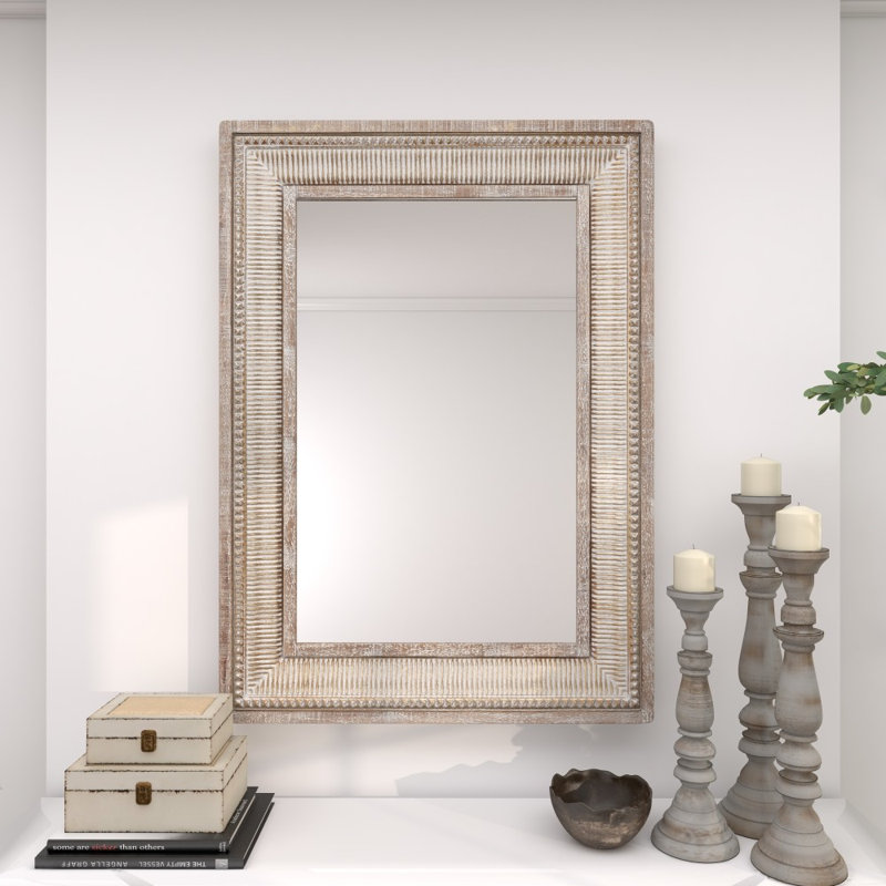 Miroir mural Una