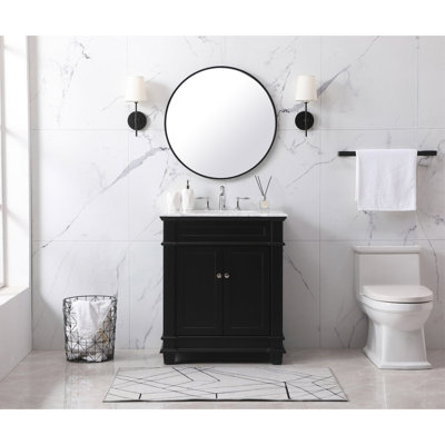 Ensemble de meuble-lavabo simple 30 po Lydie