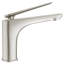 Single-handle Bathroom Faucet with Drain Assembly-72021869