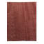 Tapis rouge prune Naber