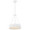Leslie 3 - Light Chandelier