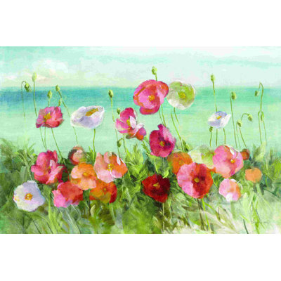 Coastal Poppies Light.