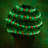 18FT 216 Light End-to-End Connectable LED Rope Lights-92389443