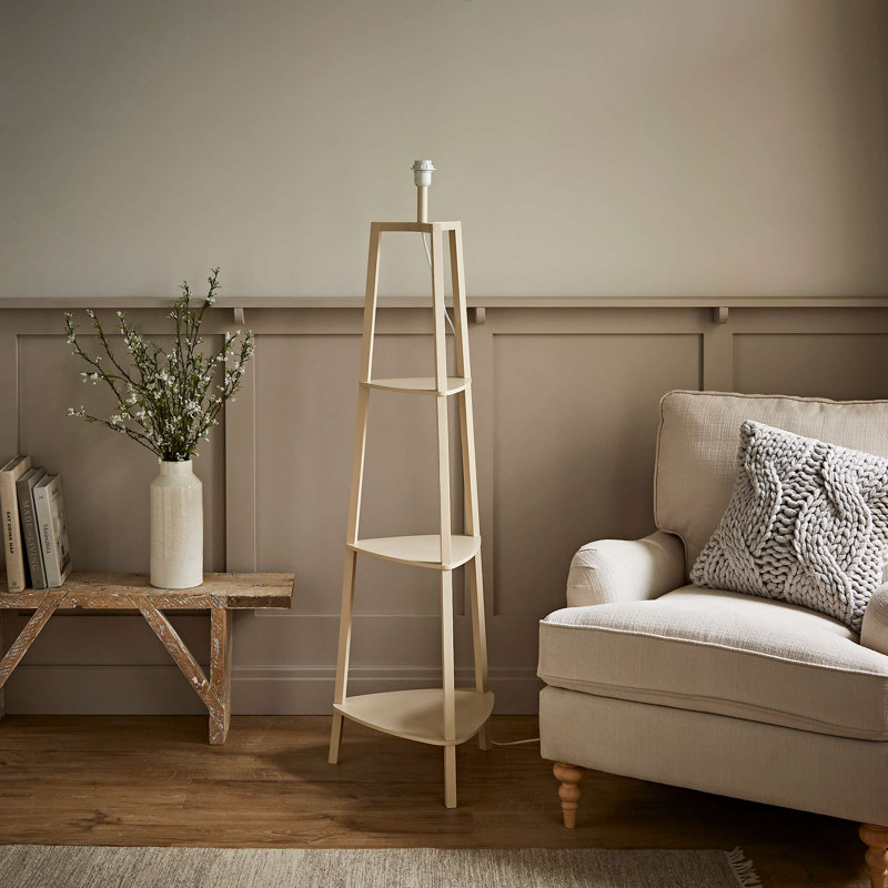 138.5cm Matte Tripod Floor Lamp
