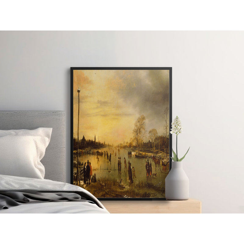 Stringfellow No Frame Print, 24x36