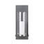 Finca Stainless Steel Wall Sconce-21502577